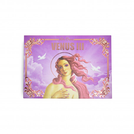 Палітра тіней Venus 3