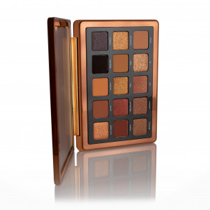 Палетка теней Bronze Eyeshadow Palette